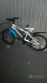 Bicicletta misura 20