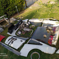 Ricambi talbot matra murena