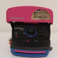 Polaroid Spice Girl 1997 Vintage