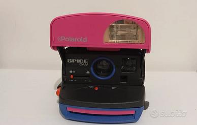 Polaroid Spice Girl 1997 Vintage