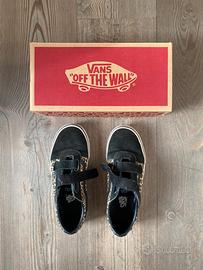 Scarpe Vans bambina, n. 35