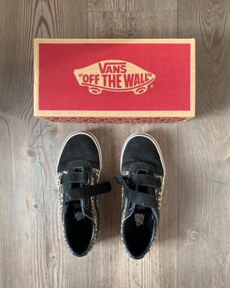 Scarpe Vans bambina, n. 35