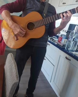 chitarra classica 
