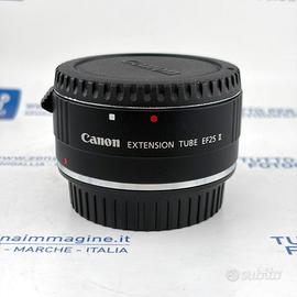 CANON EXTENSION TUBE EF25 II + GARANZIA USATO