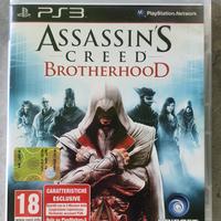 Assassin's Creed Brotherhood ps3