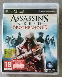 Assassin's Creed Brotherhood ps3