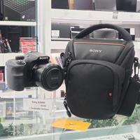 Sony Fotocamera A3000 + Custodia - PROMO