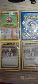 carte pokemon vintage e rare
