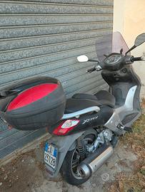 Yamaha x city 250