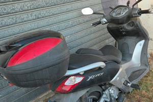Yamaha x city 250