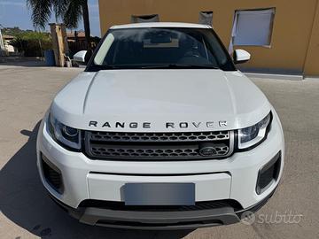 Land Rover Evoque 