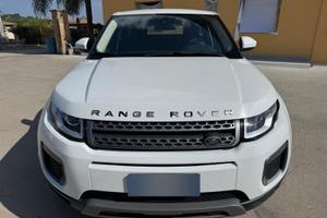 Land Rover Evoque 