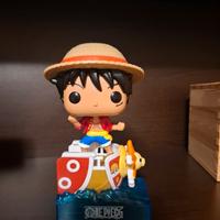 luffy one piace