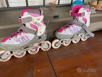 Pattini bambina n°38-41