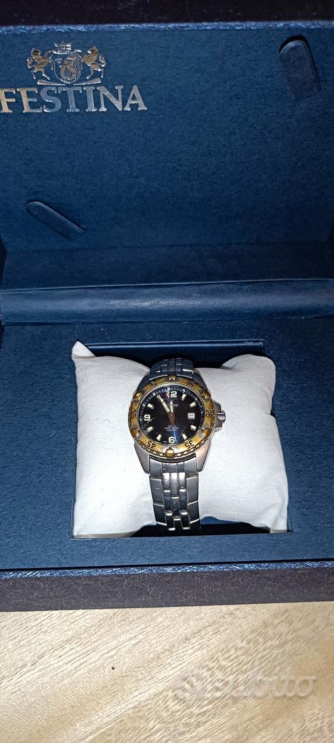 orologio da uomo Festina Abbigliamento e Accessori In vendita a