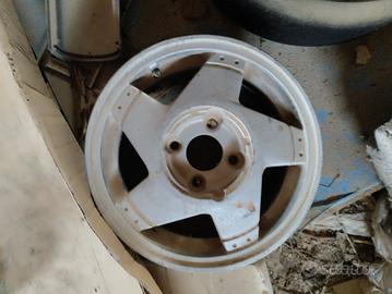 cerchi Renault 5 turbo