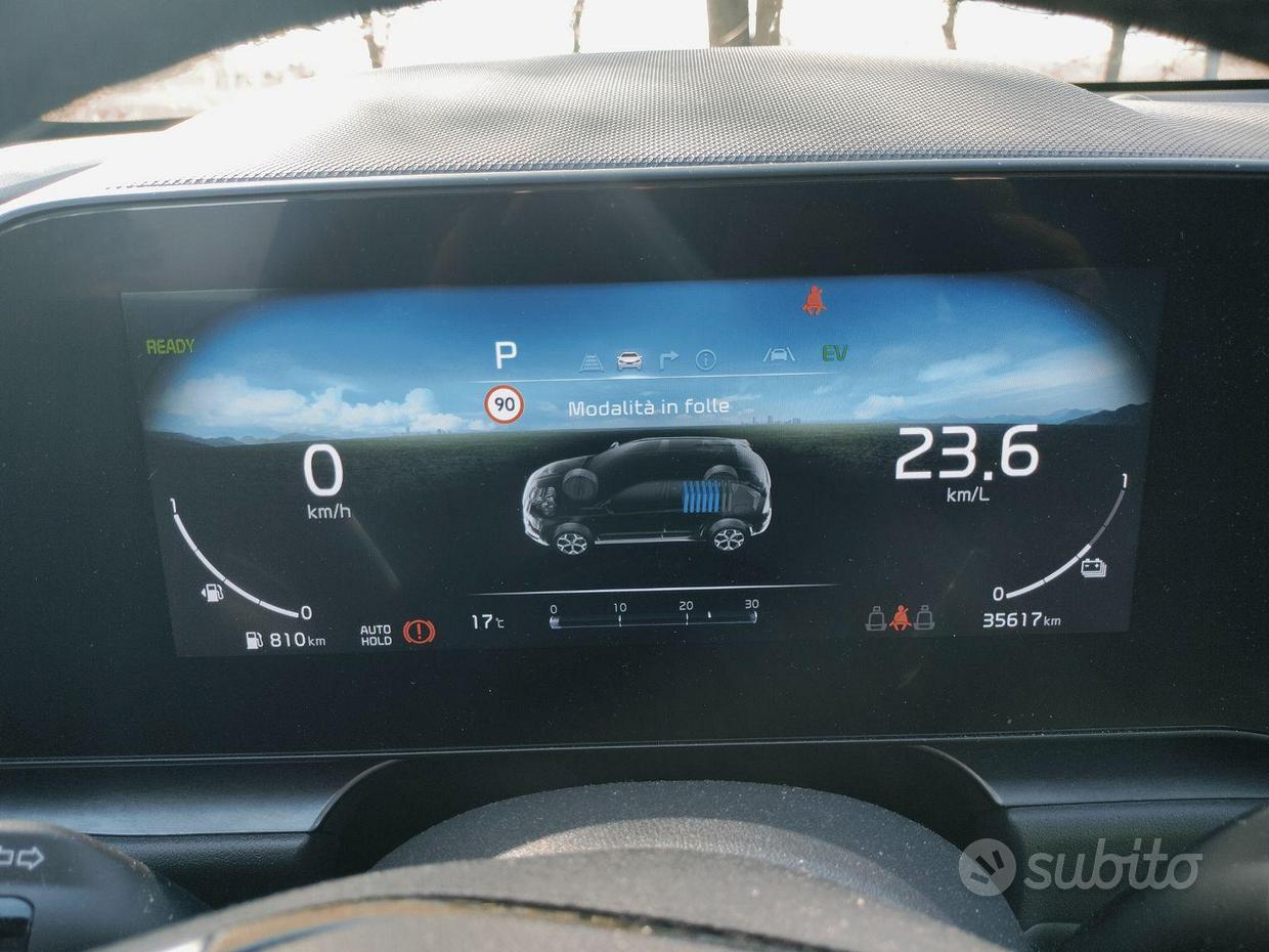 Kia Niro 2ª serie