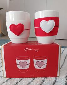 Set mug Baci Milano 