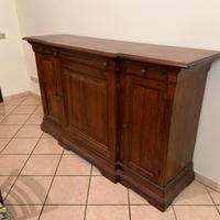 Credenza in Noce Nazionale