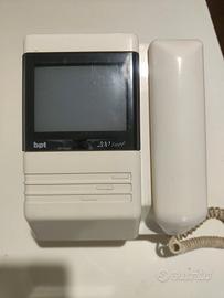 Videocitofono BPT Came Surf 200 VM/200 BB Citofono