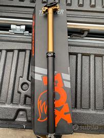 Reggisella telescopico Fox Transfer  Kashima