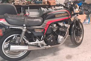 Honda Bol d'Or CB900 Fc 1982