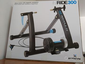 rullo per bicicletta RIDE 300 con resistenza magne