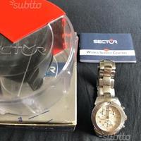 Orologio Sector professionale Cronografo OS20