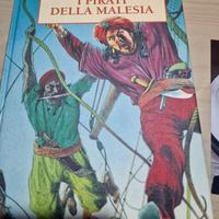 LIbro Pirati della Malesia