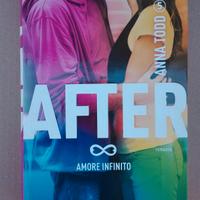 Libro "AFTER- AMORE INFINITO"