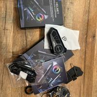 Interfono moto p10 2x