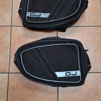 borse moto laterali morbide OJ