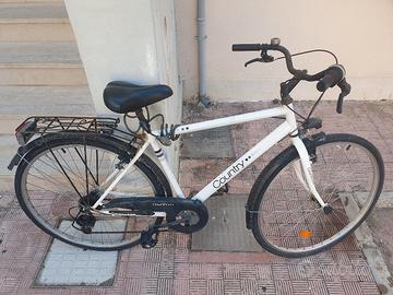 BICICLETTA DA UOMO 