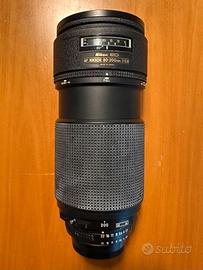 Nikon AF 80-200 2.8