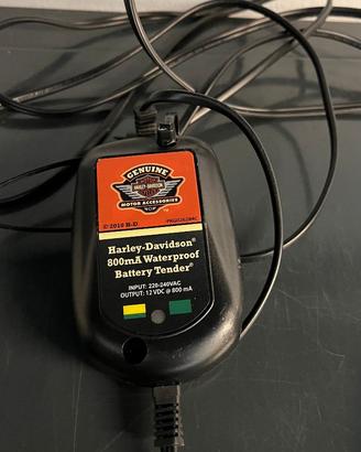 Manutentore batteria originale Harley Davidson
