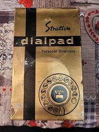 Stratton dialpad personal Directory 