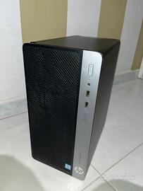 HP ProDesk i5 9500