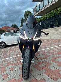 Aprilia Rs 660