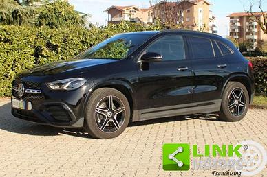 MERCEDES-BENZ GLA 200 d Premium AMG Night Aut.