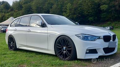 Bmw serie 3 touring.