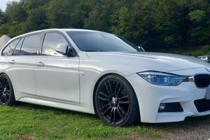 Bmw serie 3 touring.