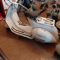 Vespa "Struzzo"
