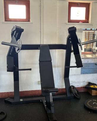 Chest Press professionale