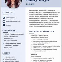 Babysitter a Roma
