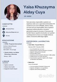 Babysitter a Roma