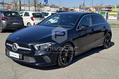 MERCEDES A 200 d Automatic Sport