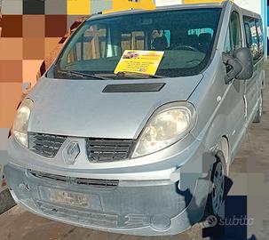 ACCESSORI AUTO RENAULT TRAFIC ANNO 2006 CC 2.0 D.