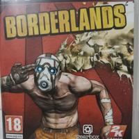 Borderlands 1 e 2 Video Game PS3 in italiano