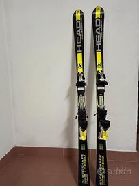 Sci HEAD 156 cm supershape i.speed era 3.0