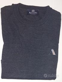 Aquascutum London Maglione Lana Uomo M/L | 68x52cm